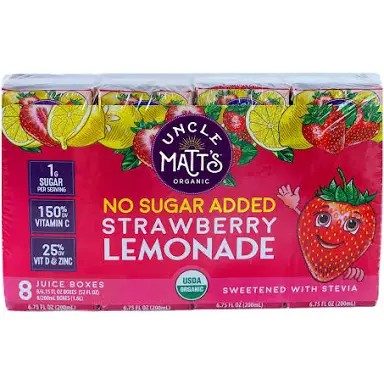 Uncle Matts Strawberry Lemonade (1)