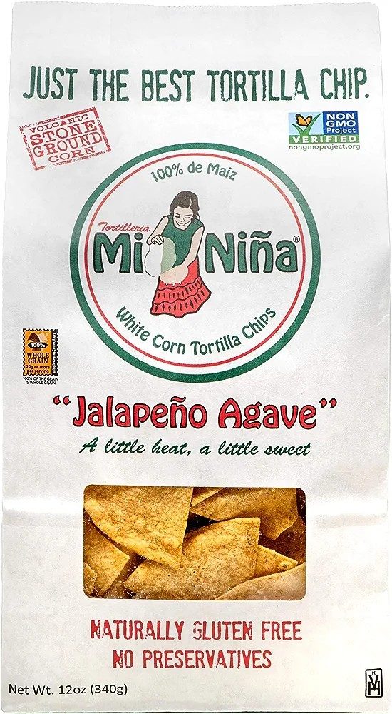 Mi Nina Tortilla Chips