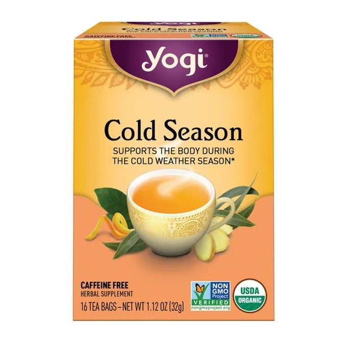 Yogi Cold Season